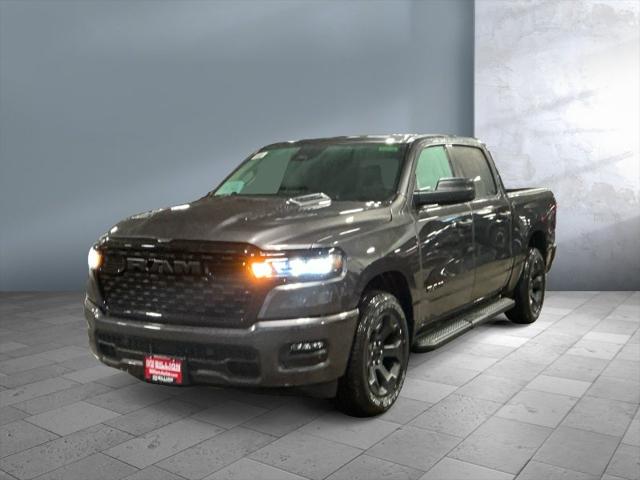 2025 RAM 1500 Tradesman Crew Cab 4x4 57 Box 2025 RAM 1500 Tradesman Crew Cab 4x4 57 Box