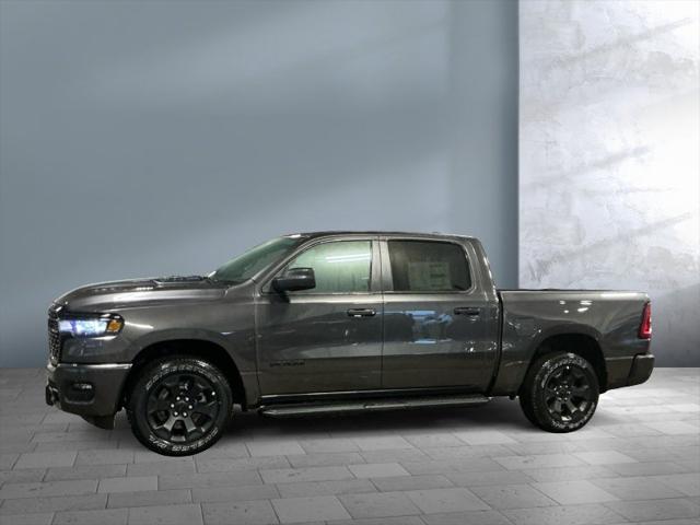 2025 RAM 1500 Tradesman Crew Cab 4x4 57 Box 2025 RAM 1500 Tradesman Crew Cab 4x4 57 Box
