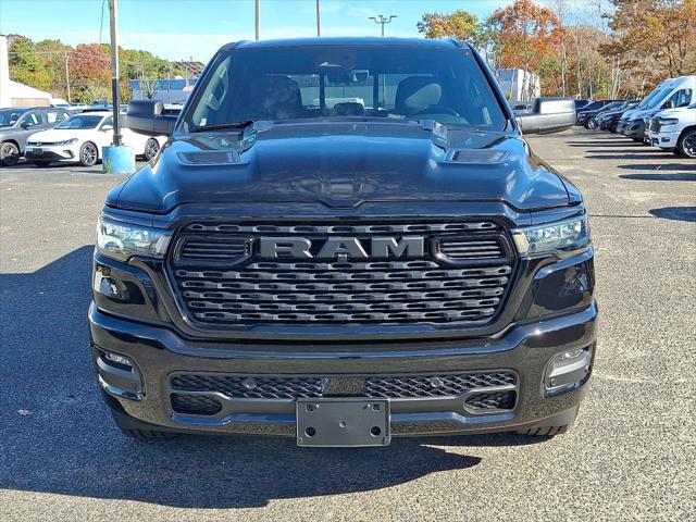2025 RAM 1500 Tradesman Crew Cab 4x4 57 Box 2025 RAM 1500 Tradesman Crew Cab 4x4 57 Box