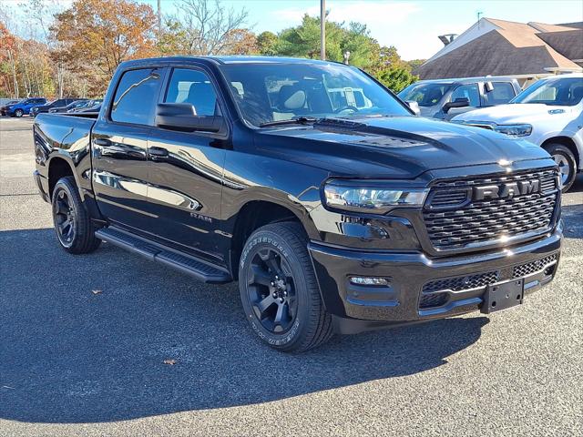 2025 RAM 1500 Tradesman Crew Cab 4x4 57 Box 2025 RAM 1500 Tradesman Crew Cab 4x4 57 Box