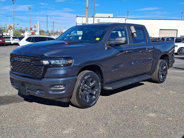 2025 RAM 1500 Tradesman Crew Cab 4x4 57 Box 2025 RAM 1500 Tradesman Crew Cab 4x4 57 Box