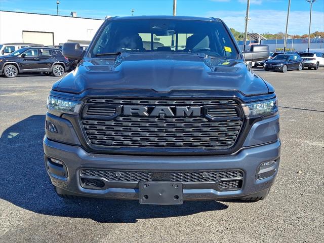 2025 RAM 1500 Tradesman Crew Cab 4x4 57 Box 2025 RAM 1500 Tradesman Crew Cab 4x4 57 Box
