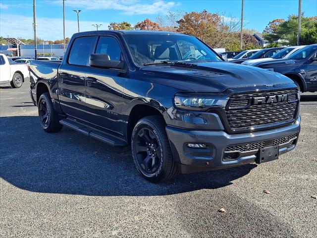 2025 RAM 1500 Tradesman Crew Cab 4x4 57 Box 2025 RAM 1500 Tradesman Crew Cab 4x4 57 Box