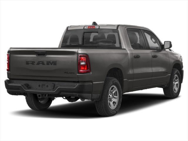 2025 RAM 1500 Tradesman Crew Cab 4x4 57 Box 2025 RAM 1500 Tradesman Crew Cab 4x4 57 Box