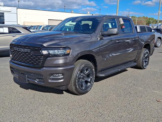 2025 RAM 1500 Tradesman Crew Cab 4x4 57 Box 2025 RAM 1500 Tradesman Crew Cab 4x4 57 Box