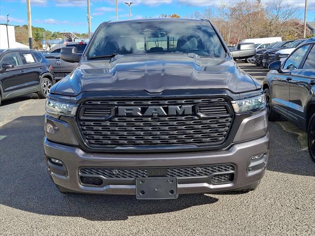 2025 RAM 1500 Tradesman Crew Cab 4x4 57 Box 2025 RAM 1500 Tradesman Crew Cab 4x4 57 Box