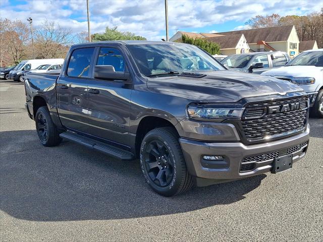 2025 RAM 1500 Tradesman Crew Cab 4x4 57 Box 2025 RAM 1500 Tradesman Crew Cab 4x4 57 Box