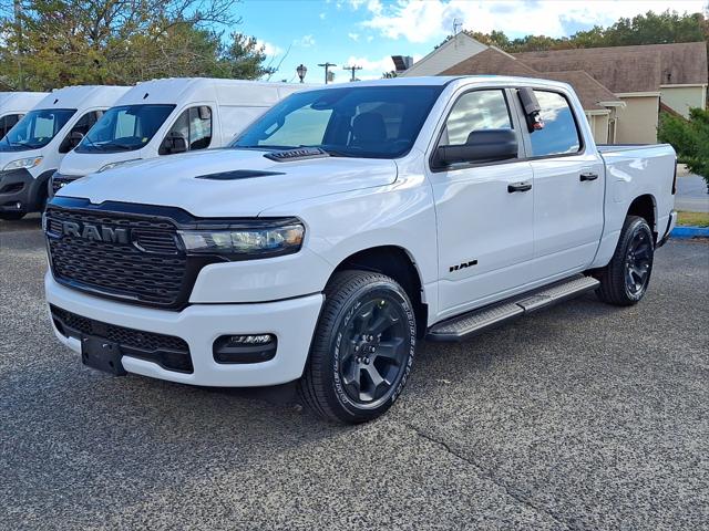 2025 RAM 1500 Tradesman Crew Cab 4x4 57 Box 2025 RAM 1500 Tradesman Crew Cab 4x4 57 Box