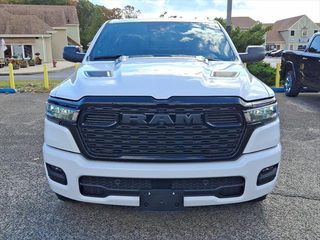 2025 RAM 1500 Tradesman Crew Cab 4x4 57 Box 2025 RAM 1500 Tradesman Crew Cab 4x4 57 Box