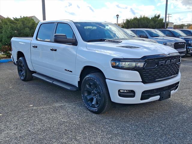 2025 RAM 1500 Tradesman Crew Cab 4x4 57 Box 2025 RAM 1500 Tradesman Crew Cab 4x4 57 Box