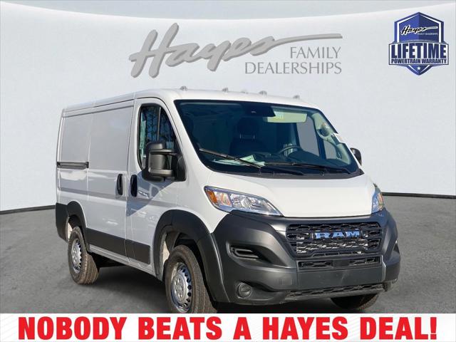 2026 RAM Ram ProMaster RAM PROMASTER 1500 TRADESMAN CARGO VAN LOW ROOF 118 WB 2026 RAM Ram ProMaster RAM PROMASTER 1500 TRADESMAN CARGO VAN LOW ROOF 118 WB