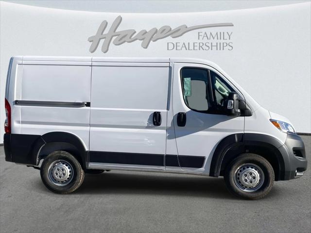 2026 RAM Ram ProMaster RAM PROMASTER 1500 TRADESMAN CARGO VAN LOW ROOF 118 WB 2026 RAM Ram ProMaster RAM PROMASTER 1500 TRADESMAN CARGO VAN LOW ROOF 118 WB