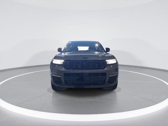 2025 Jeep Grand Cherokee GRAND CHEROKEE L SUMMIT RESERVE 4X4 2025 Jeep Grand Cherokee GRAND CHEROKEE L SUMMIT RESERVE 4X4