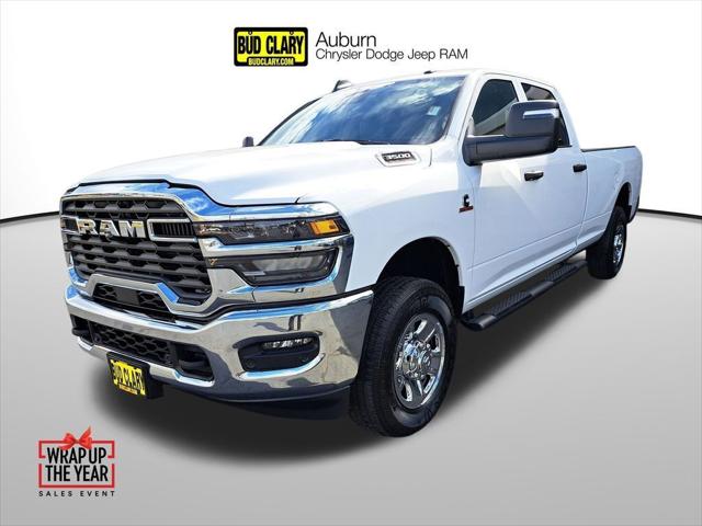 2026 RAM Ram 3500 RAM 3500 TRADESMAN CREW CAB 4X4 8 BOX