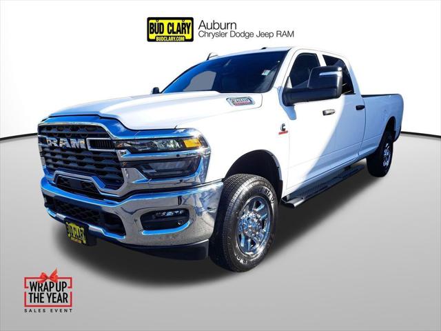 2026 RAM Ram 3500 RAM 3500 TRADESMAN CREW CAB 4X4 8 BOX 2026 RAM Ram 3500 RAM 3500 TRADESMAN CREW CAB 4X4 8 BOX