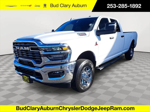 2026 RAM Ram 3500 RAM 3500 TRADESMAN CREW CAB 4X4 8 BOX 2026 RAM Ram 3500 RAM 3500 TRADESMAN CREW CAB 4X4 8 BOX