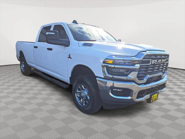 2026 RAM Ram 3500 RAM 3500 TRADESMAN CREW CAB 4X4 8 BOX 2026 RAM Ram 3500 RAM 3500 TRADESMAN CREW CAB 4X4 8 BOX