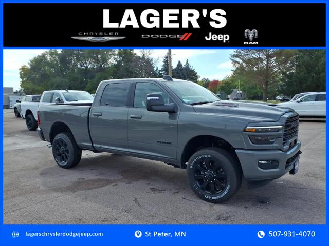 2026 RAM Ram 2500 RAM 2500 LARAMIE CREW CAB 4X4 64 BOX