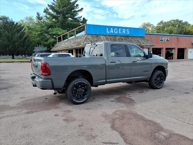 2026 RAM Ram 2500 RAM 2500 LARAMIE CREW CAB 4X4 64 BOX