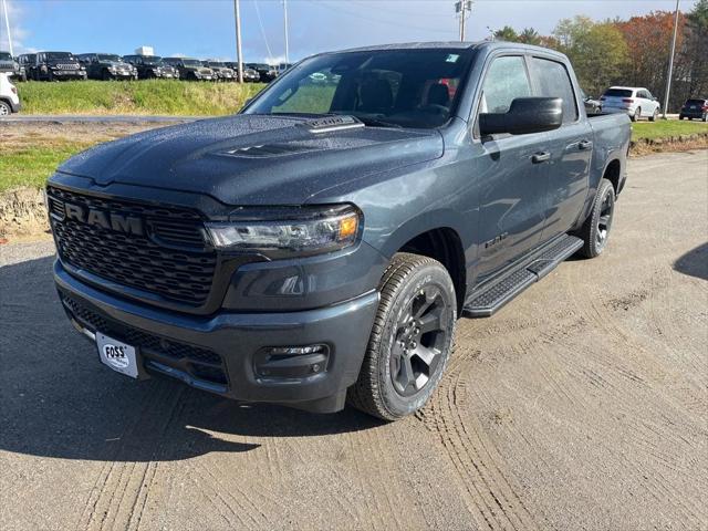 2025 RAM 1500 Tradesman Crew Cab 4x4 57 Box 2025 RAM 1500 Tradesman Crew Cab 4x4 57 Box