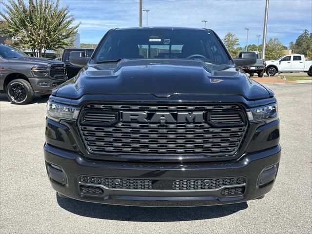 2025 RAM 1500 Tradesman Crew Cab 4x4 57 Box 2025 RAM 1500 Tradesman Crew Cab 4x4 57 Box