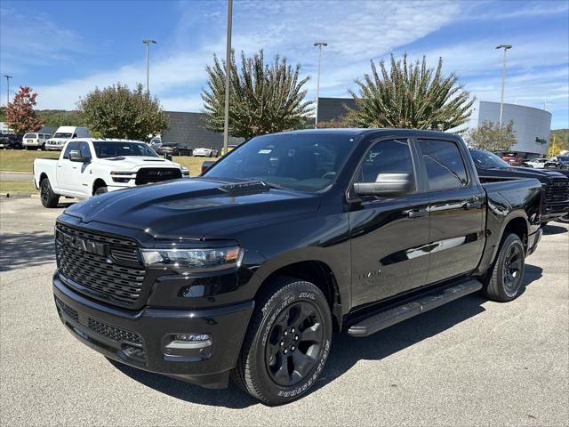 2025 RAM 1500 Tradesman Crew Cab 4x4 57 Box 2025 RAM 1500 Tradesman Crew Cab 4x4 57 Box