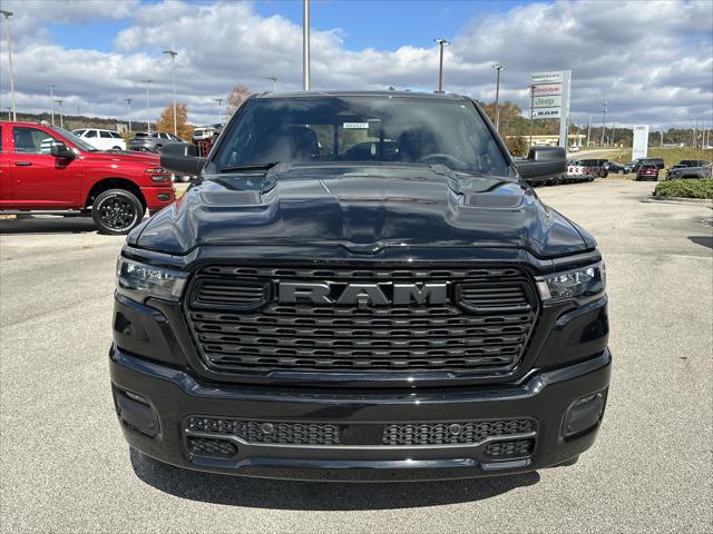 2025 RAM 1500 Tradesman Crew Cab 4x4 57 Box 2025 RAM 1500 Tradesman Crew Cab 4x4 57 Box