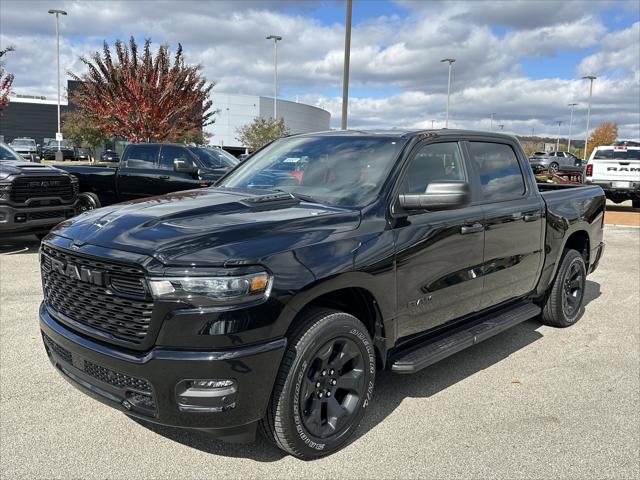 2025 RAM 1500 Tradesman Crew Cab 4x4 57 Box 2025 RAM 1500 Tradesman Crew Cab 4x4 57 Box