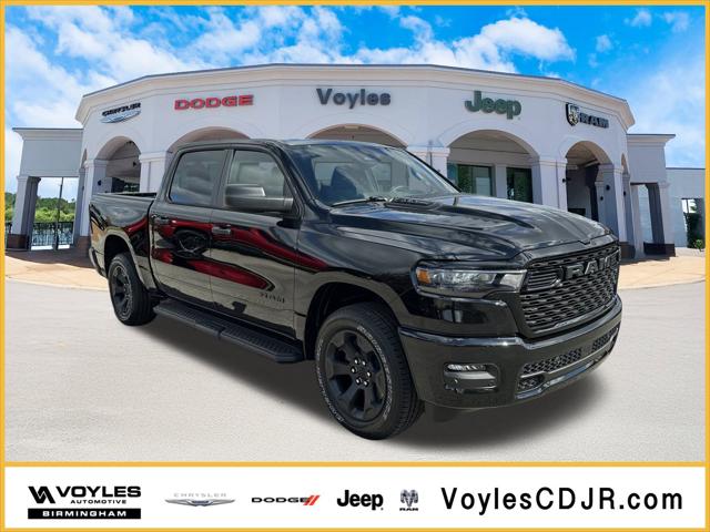 2025 RAM 1500 Tradesman Crew Cab 4x4 57 Box 2025 RAM 1500 Tradesman Crew Cab 4x4 57 Box