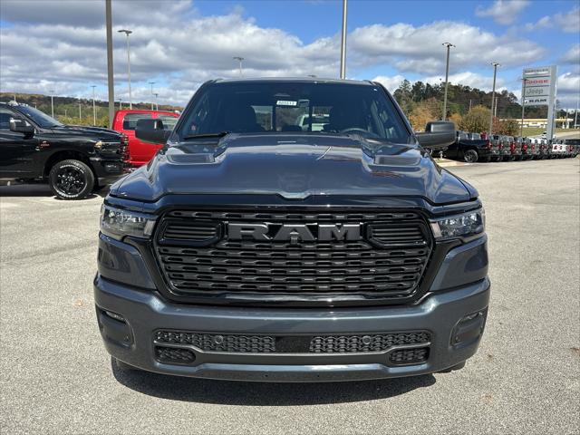 2025 RAM 1500 Tradesman Crew Cab 4x4 57 Box 2025 RAM 1500 Tradesman Crew Cab 4x4 57 Box