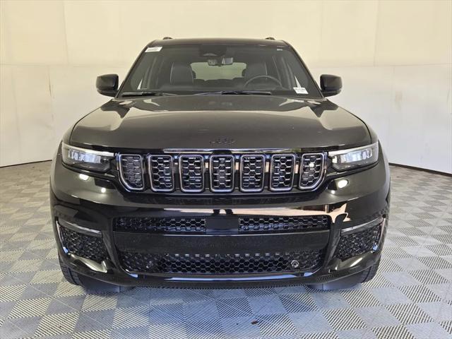 2025 Jeep Grand Cherokee GRAND CHEROKEE L SUMMIT RESERVE 4X4