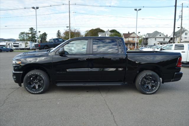 2025 RAM 1500 Tradesman Crew Cab 4x4 57 Box 2025 RAM 1500 Tradesman Crew Cab 4x4 57 Box
