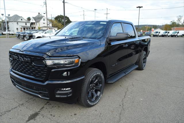 2025 RAM 1500 Tradesman Crew Cab 4x4 57 Box 2025 RAM 1500 Tradesman Crew Cab 4x4 57 Box