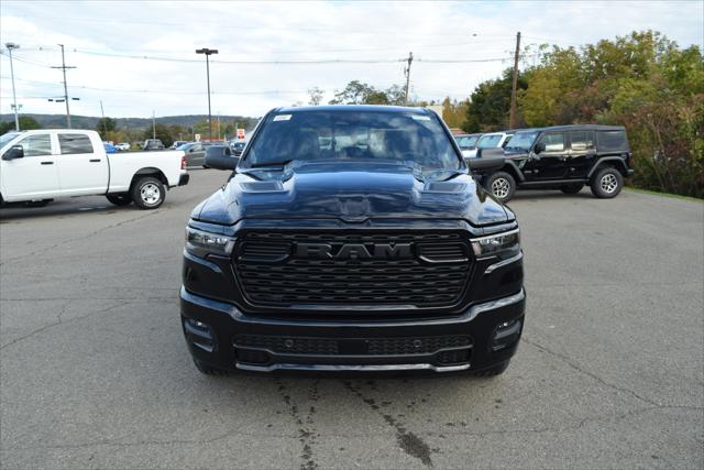 2025 RAM 1500 Tradesman Crew Cab 4x4 57 Box 2025 RAM 1500 Tradesman Crew Cab 4x4 57 Box