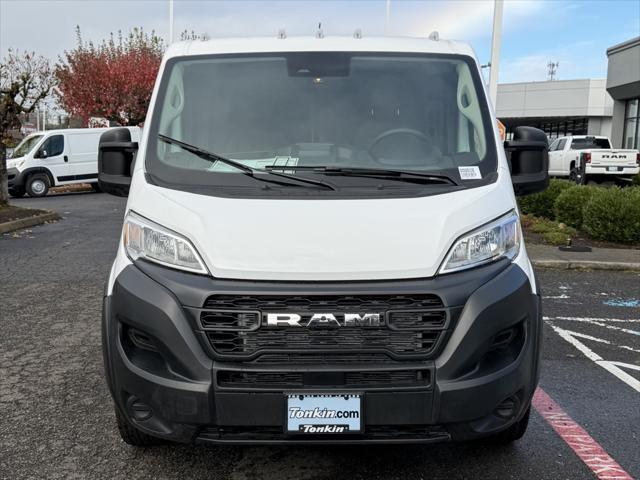 2026 RAM Ram ProMaster RAM PROMASTER 1500 TRADESMAN CARGO VAN LOW ROOF 118 WB 2026 RAM Ram ProMaster RAM PROMASTER 1500 TRADESMAN CARGO VAN LOW ROOF 118 WB