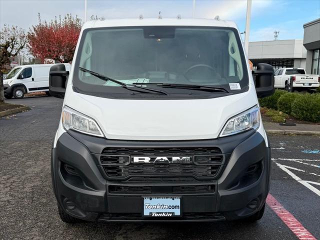 2026 RAM Ram ProMaster RAM PROMASTER 1500 TRADESMAN CARGO VAN LOW ROOF 118 WB