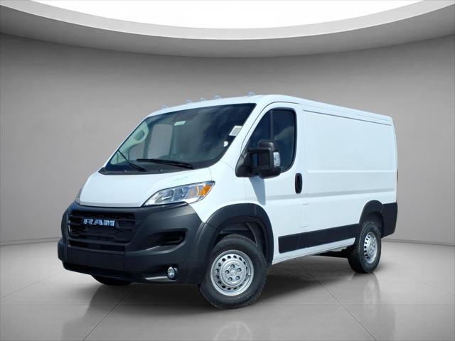 2026 RAM Ram ProMaster RAM PROMASTER 1500 TRADESMAN CARGO VAN LOW ROOF 118 WB