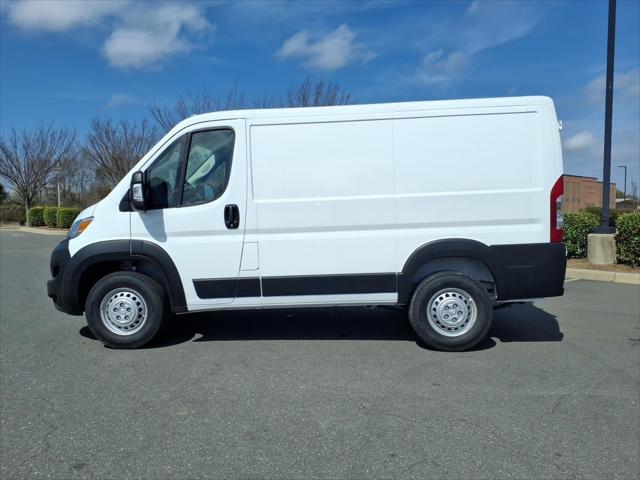 2026 RAM Ram ProMaster RAM PROMASTER 1500 TRADESMAN CARGO VAN LOW ROOF 118 WB