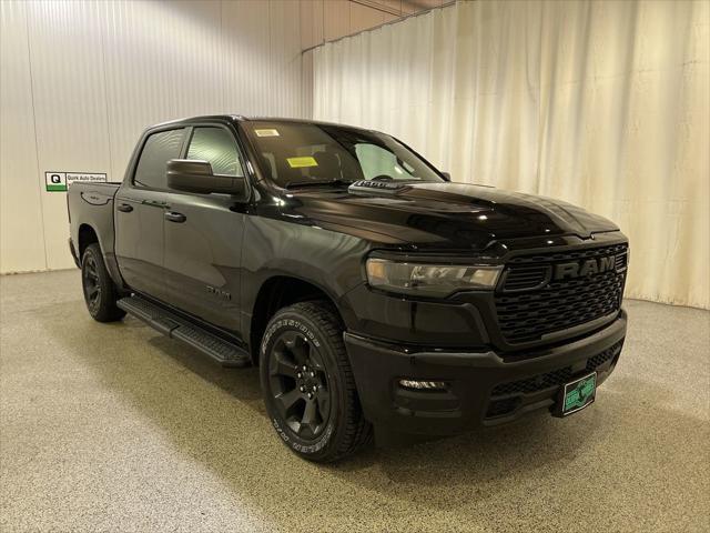 2025 RAM 1500 Tradesman Crew Cab 4x4 57 Box 2025 RAM 1500 Tradesman Crew Cab 4x4 57 Box