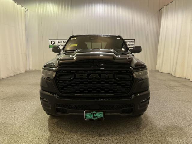 2025 RAM 1500 Tradesman Crew Cab 4x4 57 Box 2025 RAM 1500 Tradesman Crew Cab 4x4 57 Box
