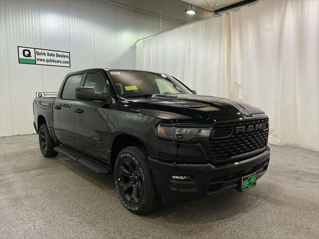 2025 RAM 1500 Tradesman Crew Cab 4x4 57 Box 2025 RAM 1500 Tradesman Crew Cab 4x4 57 Box