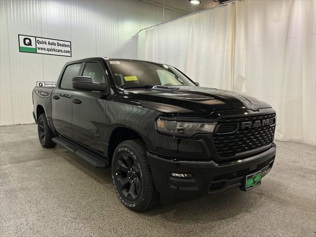 2025 RAM 1500 Tradesman Crew Cab 4x4 57 Box