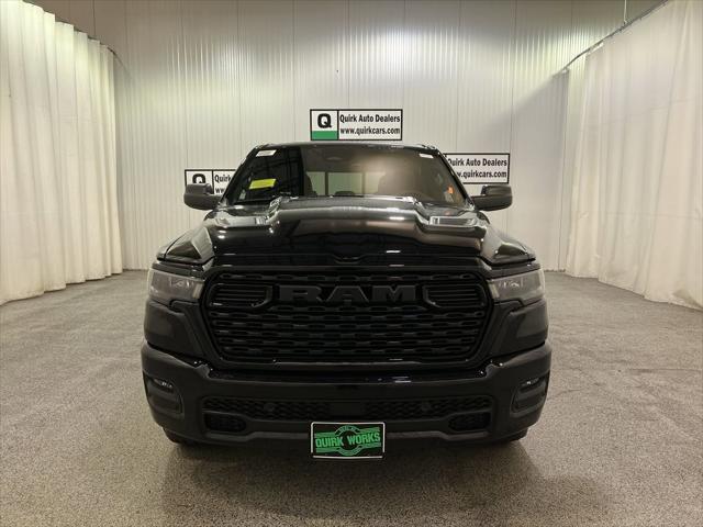 2025 RAM 1500 Tradesman Crew Cab 4x4 57 Box