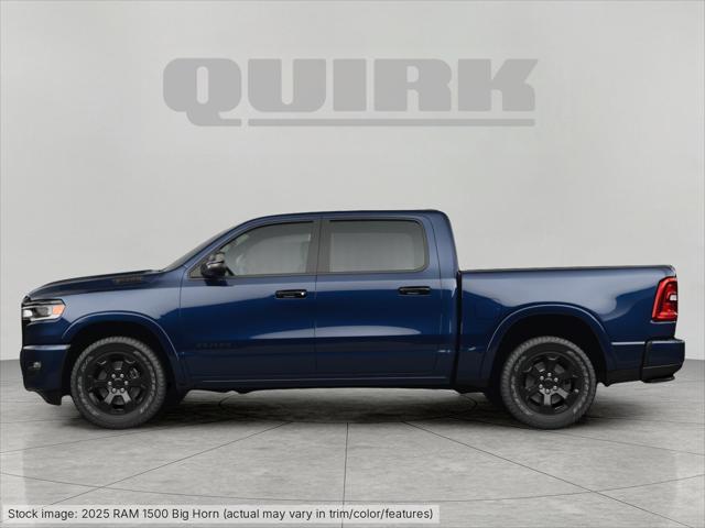 2025 RAM 1500 Tradesman Crew Cab 4x4 57 Box 2025 RAM 1500 Tradesman Crew Cab 4x4 57 Box