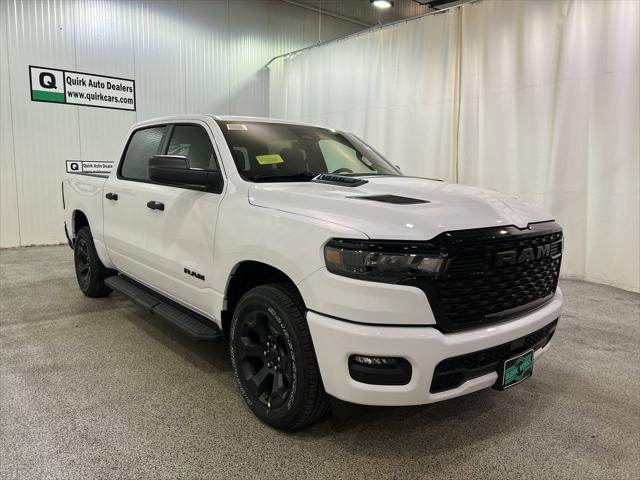 2025 RAM 1500 Tradesman Crew Cab 4x4 57 Box 2025 RAM 1500 Tradesman Crew Cab 4x4 57 Box