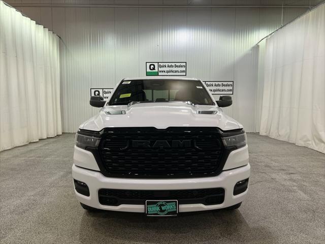 2025 RAM 1500 Tradesman Crew Cab 4x4 57 Box 2025 RAM 1500 Tradesman Crew Cab 4x4 57 Box