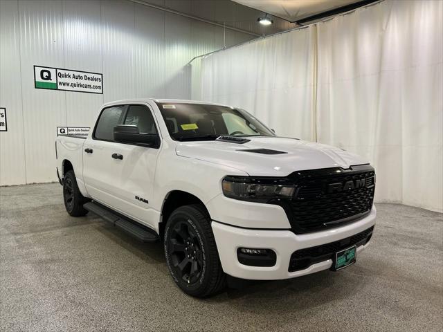 2025 RAM 1500 Tradesman Crew Cab 4x4 57 Box 2025 RAM 1500 Tradesman Crew Cab 4x4 57 Box
