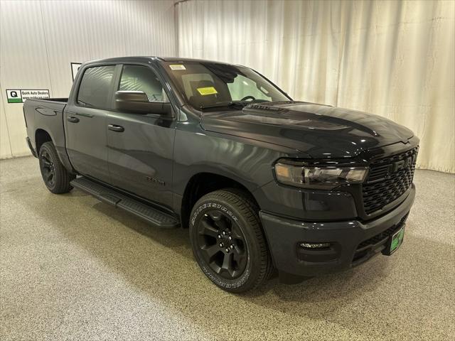 2025 RAM 1500 Tradesman Crew Cab 4x4 57 Box 2025 RAM 1500 Tradesman Crew Cab 4x4 57 Box
