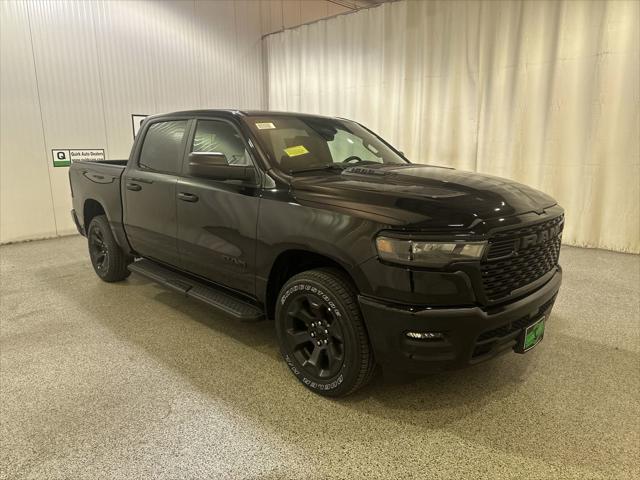 2025 RAM 1500 Tradesman Crew Cab 4x4 57 Box 2025 RAM 1500 Tradesman Crew Cab 4x4 57 Box