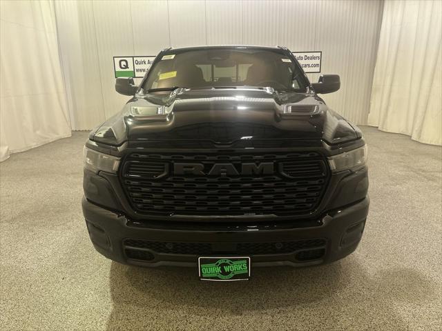 2025 RAM 1500 Tradesman Crew Cab 4x4 57 Box